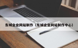 沈阳东城企业网站制作（东城企业网站制作中心）